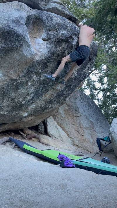 Stretch Armstrong v10, Tramway - Beta Video from CharlesHoss