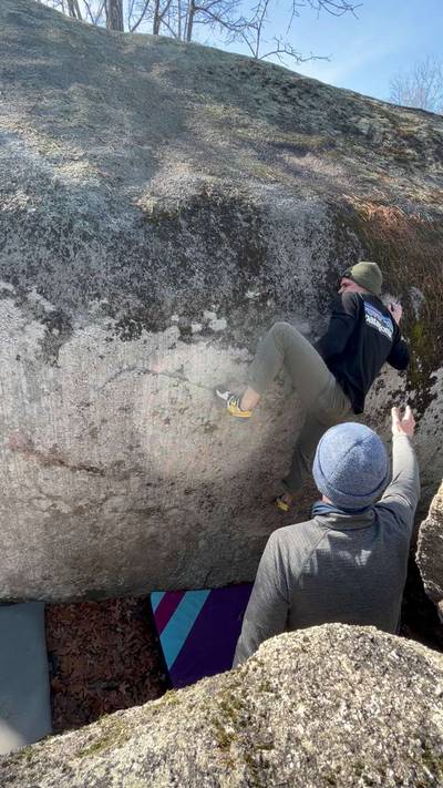 Samsara v7, Boat Rock - Beta Video from bbrannan