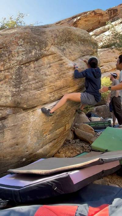Wobble v5, Red Rock - Beta Video from slowballer