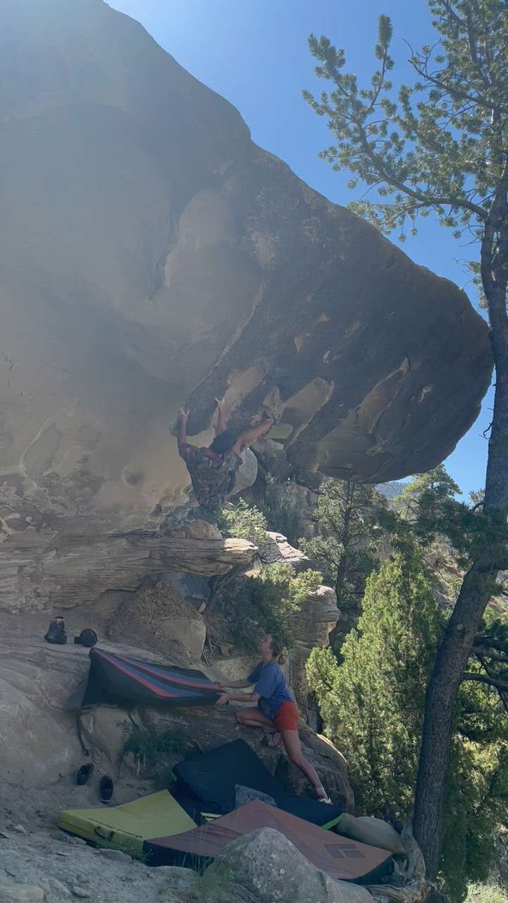 Joe's Valley KAYA The Climber's App