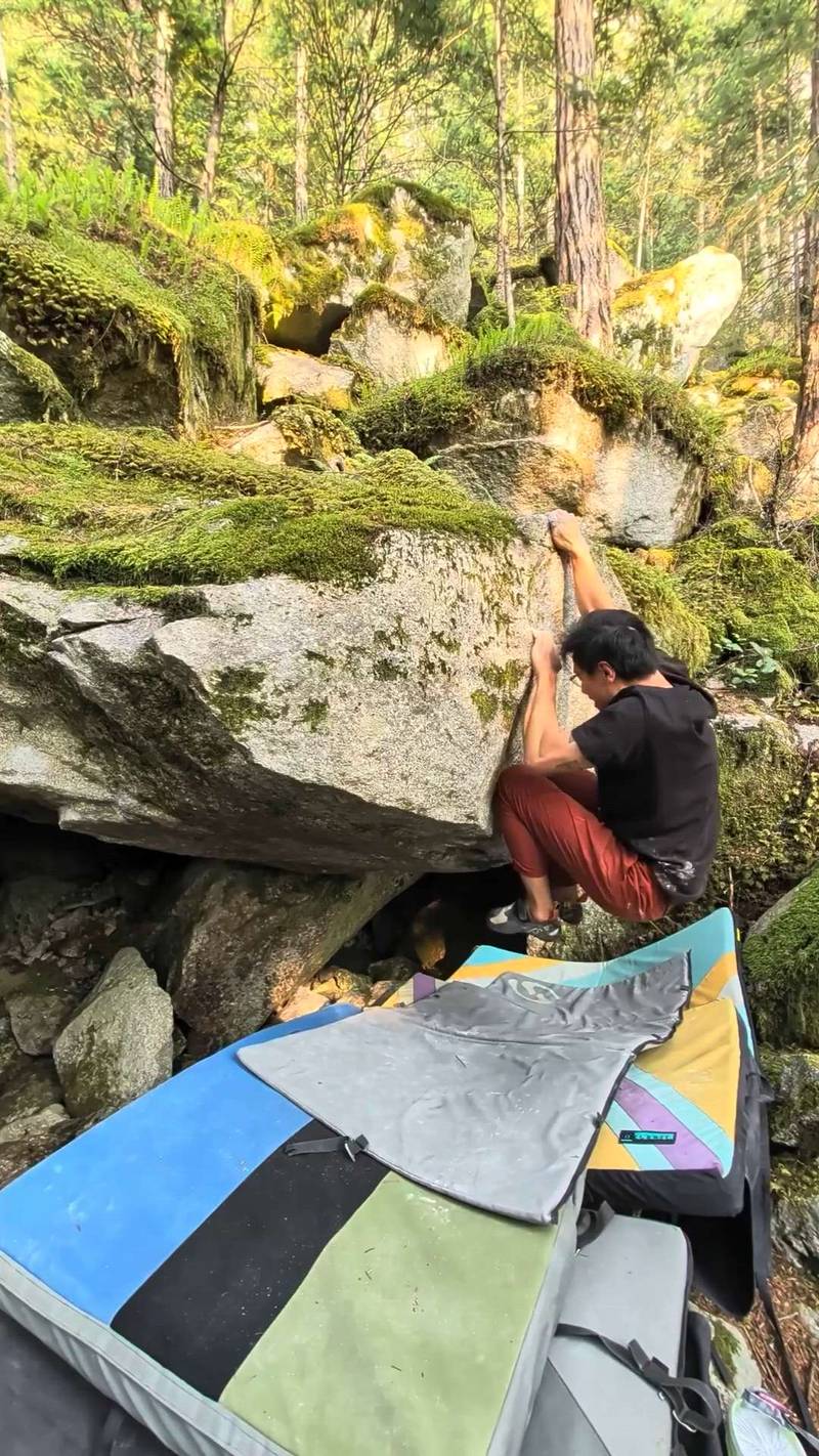 Diabatica v4, Squamish - Beta Video from ravenwing1234