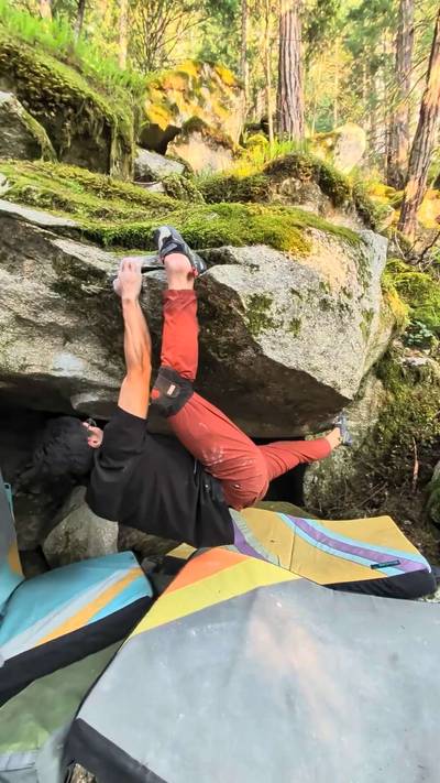 Diabolica v5, Squamish - Beta Video from ravenwing1234