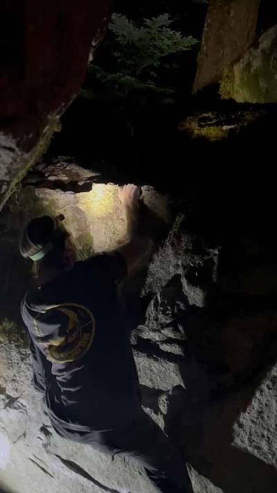 Depths Direct v4, Squamish - Beta Video from zerblog
