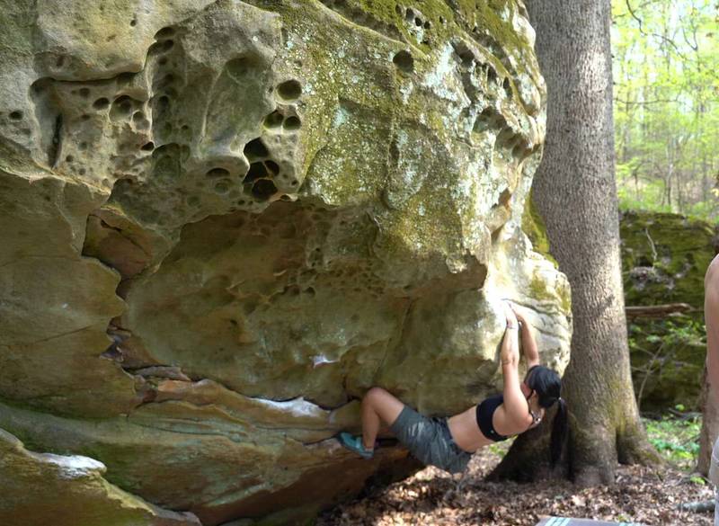Fire Up The Barbie v4, Holy Boulders - Beta Video from lexikron