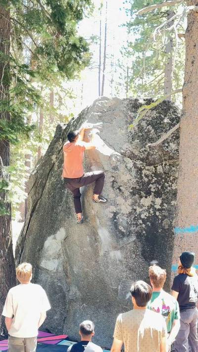 Tallboy v4, Lake Tahoe - Beta Video from toomuchdog