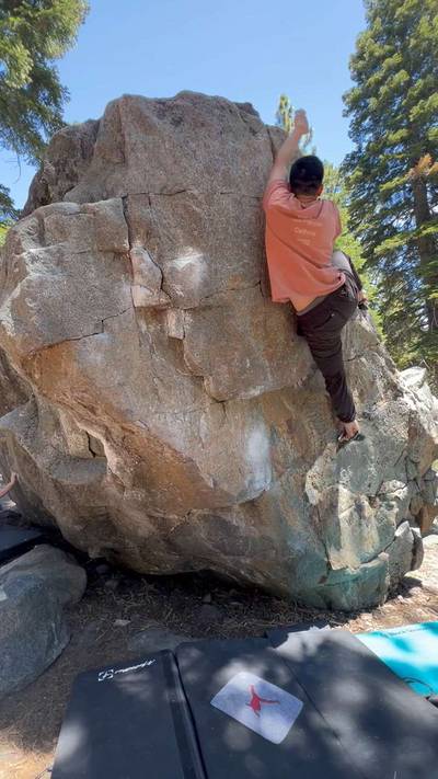 You're a Mean One v7, Lake Tahoe - Beta Video from toomuchdog