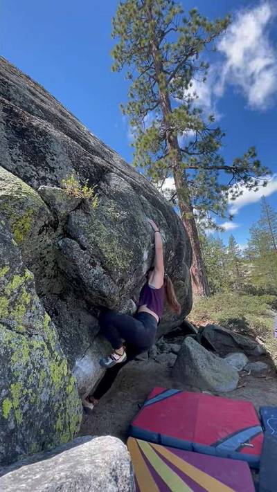 Ginja Ninja v6, Lake Tahoe - Beta Video from tifffannypack