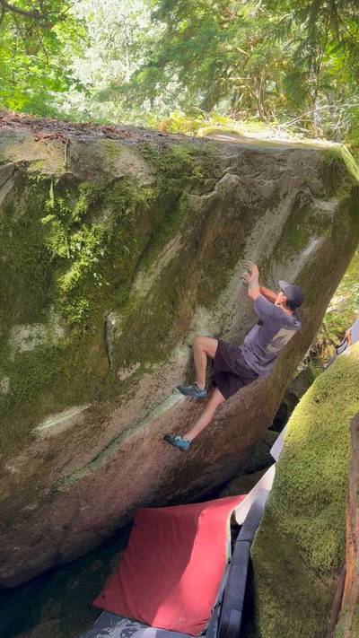 The Network Low v7, Index - Beta Video from climb_ryan