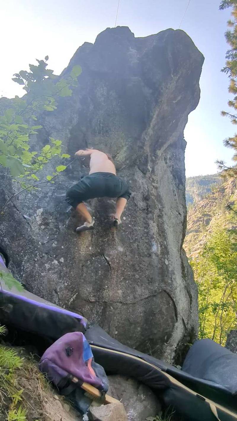 The Executioner v6, Leavenworth - Beta Video from DD_LogBook