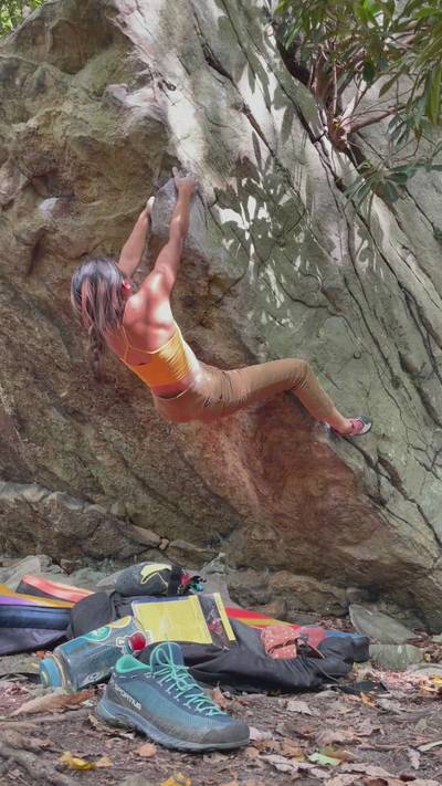 Anti-Elvis v4, Coopers Rock - Beta Video from ariaaay