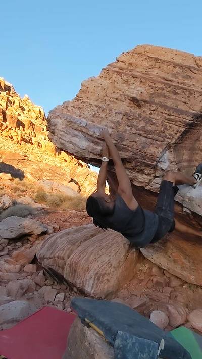 The Wave v3, Red Rock - Beta Video from brianclanton