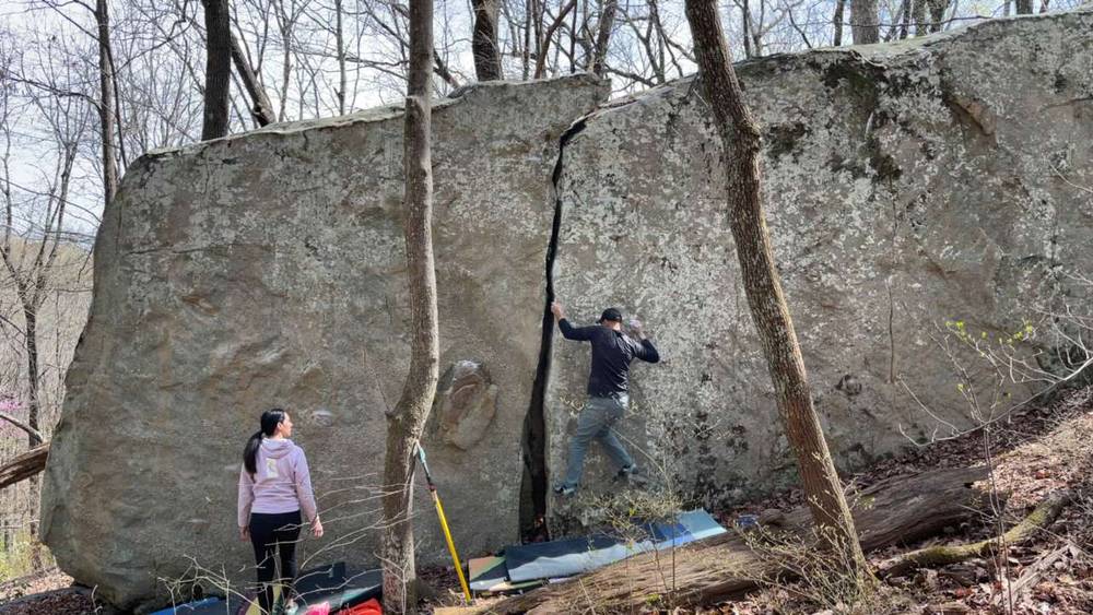 Phantom Bump v5, Lookout Mountain - Beta Video from MarioTheClimber