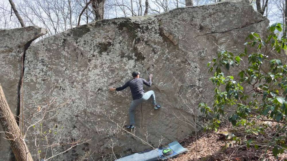 Craters v3, Lookout Mountain - Beta Video from MarioTheClimber
