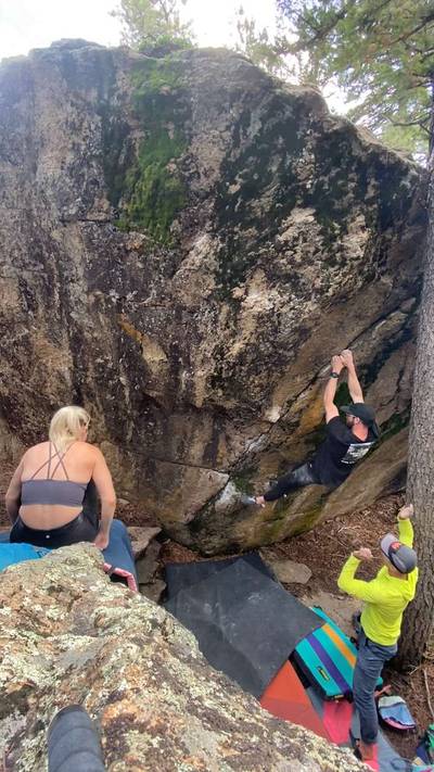 Immortal Technique v5, Rocky Mountain National Park - Beta Video from BryceCashell