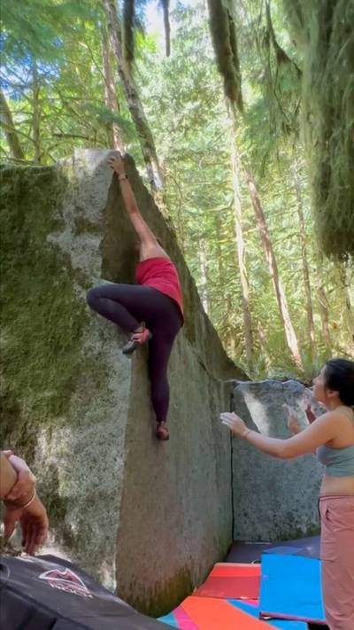 Cheek Arete v1, Index - Beta Video from LeighT