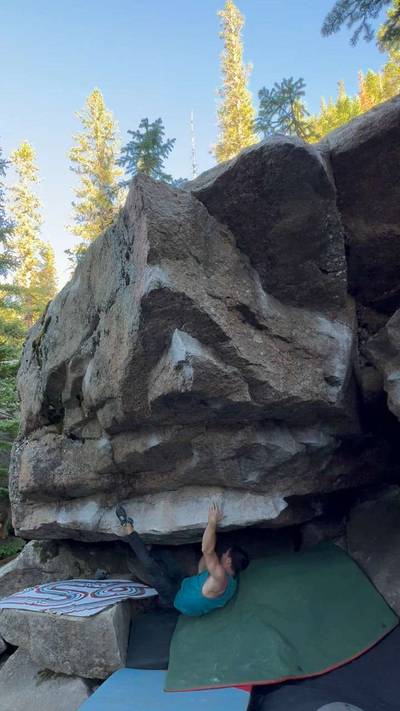 Cheesehead v9, Rocky Mountain National Park - Beta Video from gseitz