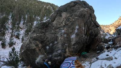 Into the Light v7, Clear Creek Canyon - Beta Video from gseitz