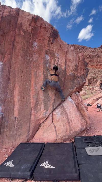 Clam Bumper v4, Red Rock - Beta Video from nonepizzaleftbeef