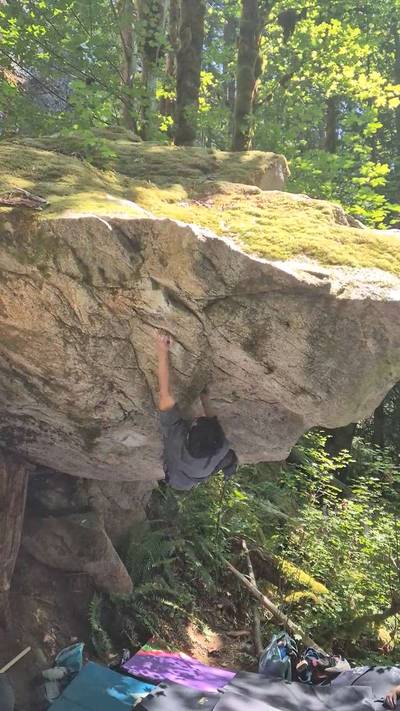 Mousetrap v10, Stevens Pass - Beta Video from BrianYang