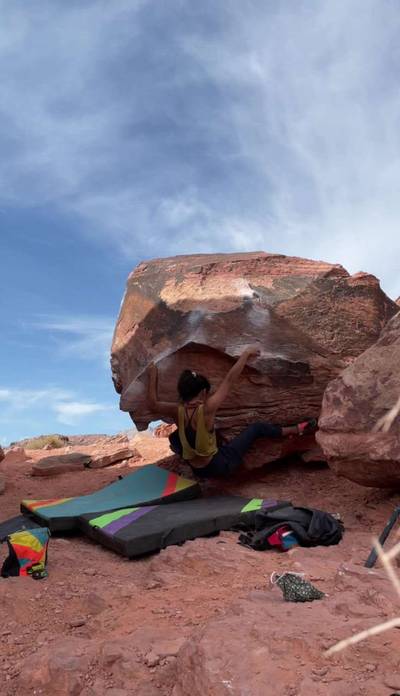 Umpa Lumpa v5, Red Rock - Beta Video from ahleeneh
