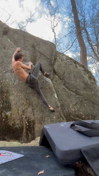 The Sorcerer v5, Patapsco Valley State Park - Beta Video from kreyno