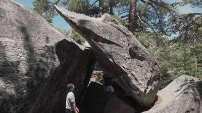 Lower Case v7, Black Mountain - Beta Video from noahsahady