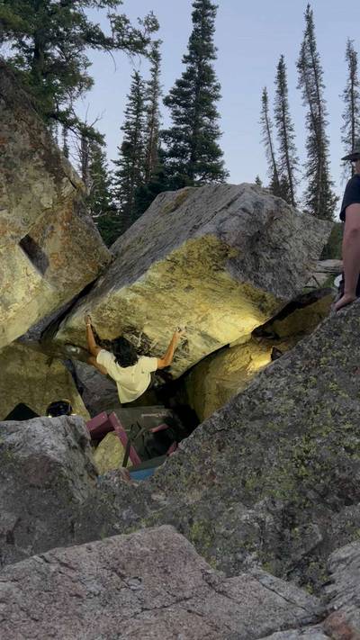 Physicality v7, Little Cottonwood Canyon - Beta Video from Aa_kash