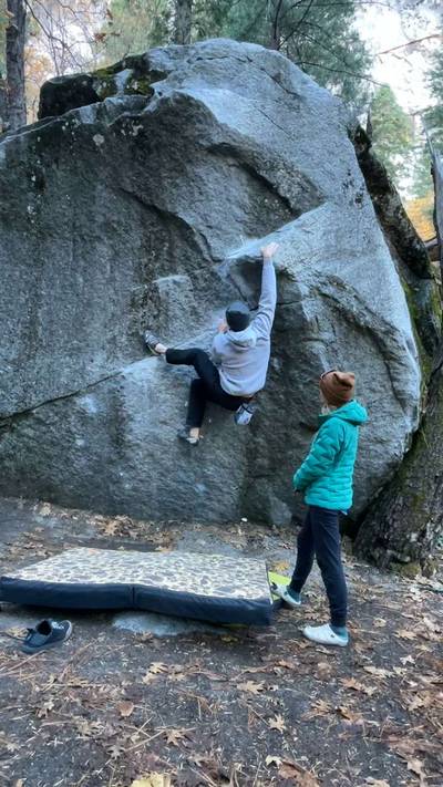 Zorro v4, Yosemite Valley - Beta Video from tmgoodwin