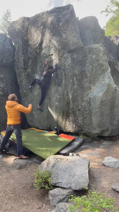 I Heart Jerry Garcia v8, Leavenworth - Beta Video from Tracy