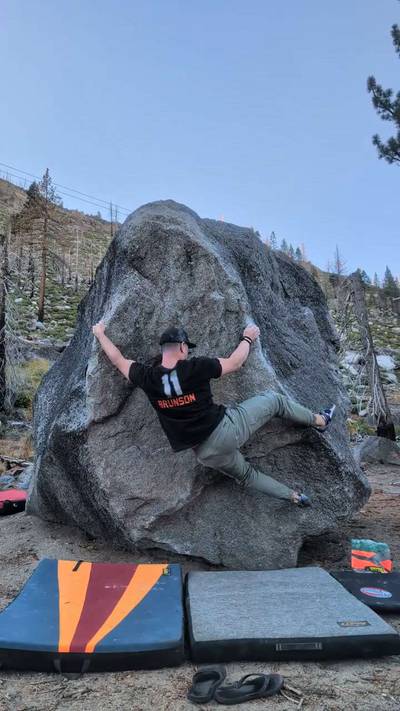 Slap Happy (CV) v3, Lake Tahoe - Beta Video from not.a.board.account