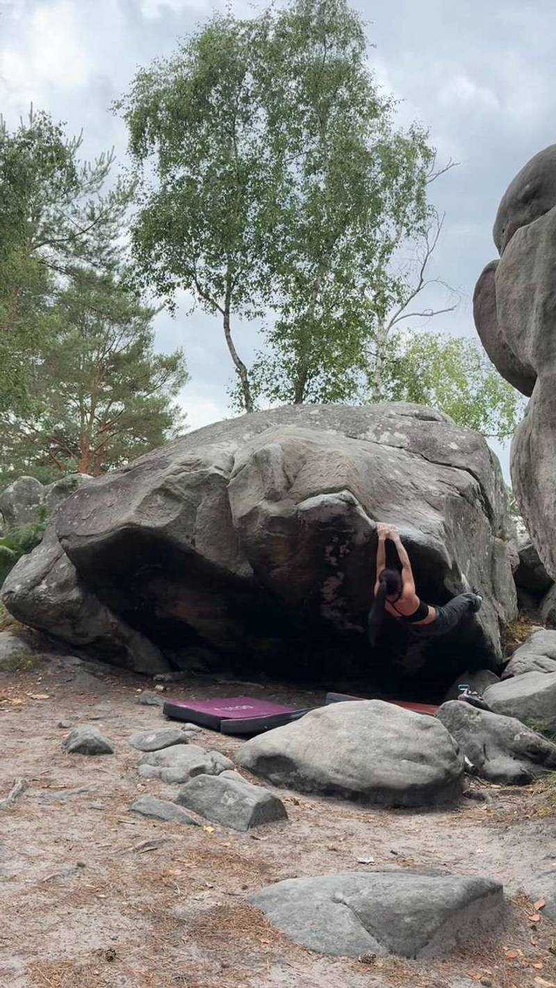 powerslave v6, Fontainebleau - Beta Video from xinyuez