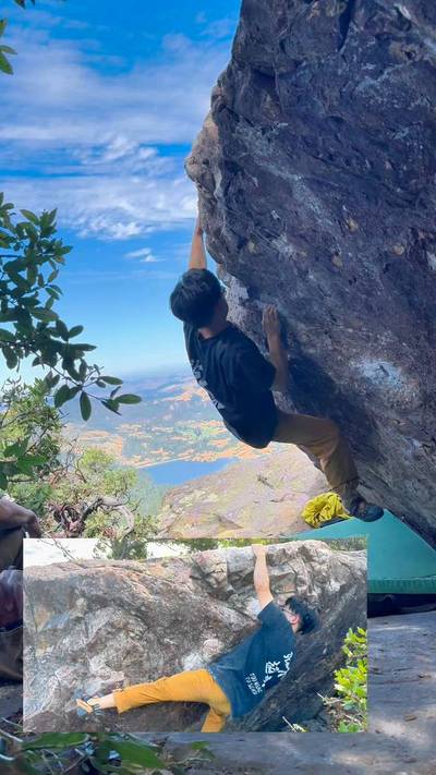 Girl Power v6, Mt. Tamalpais - Beta Video from BigHead