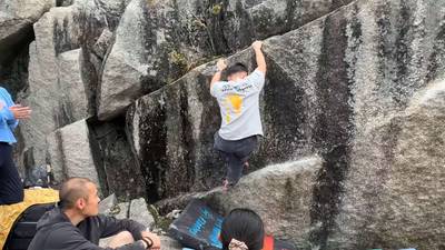 Alien Within v3, Squamish - Beta Video from V4andAfter