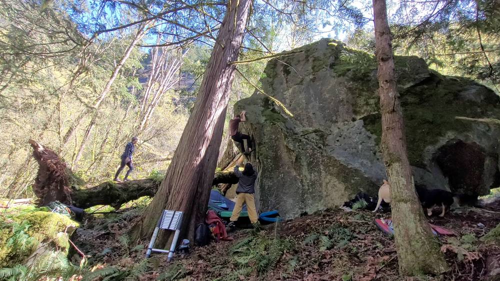 Gravity Well v7, Fraser Valley - Beta Video from HoogstraS