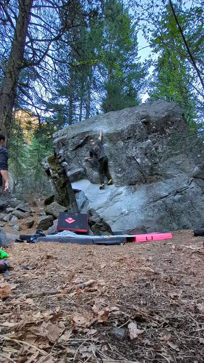 The Hourglass v7, Leavenworth - Beta Video from aswiftone