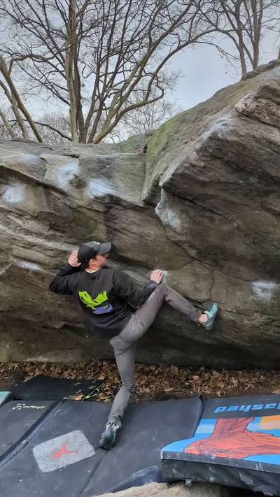 The Juice v6, New York City - Beta Video from capt.adventurepants