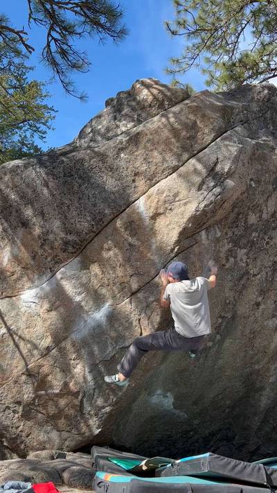 Busted v7, Leavenworth - Beta Video from limperial