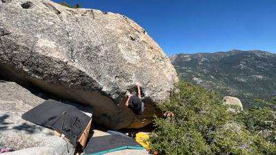 Lower NRA v5, Black Mountain - Beta Video from j.k0000