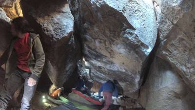 Beefy Gecko v10, Bishop - Beta Video from Jon