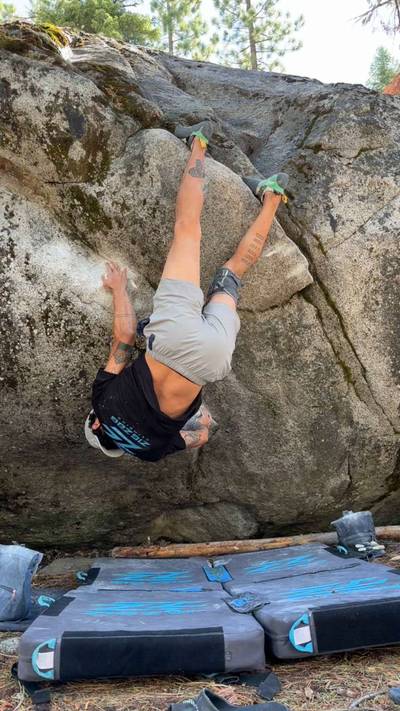 The Cheatdown v8, Lake Tahoe - Beta Video from breakingbeta