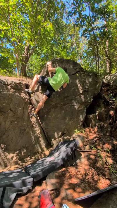 Cavity v2, Northwest Branch - Beta Video from ElShinobi