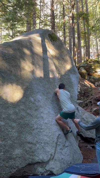Cheese Grater v1, Squamish - Beta Video from sam.meow