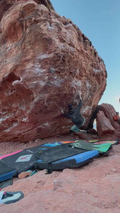 Monkey Bar Direct v8, Red Rock - Beta Video from ttraubs