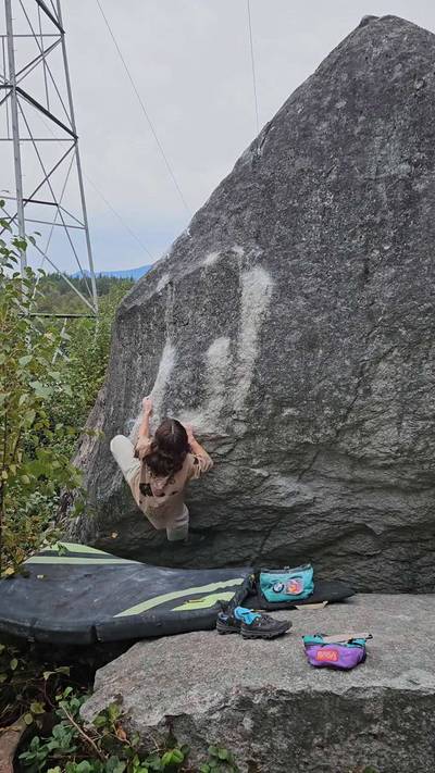 Conspiracy of One v6, Squamish - Beta Video from zogatti