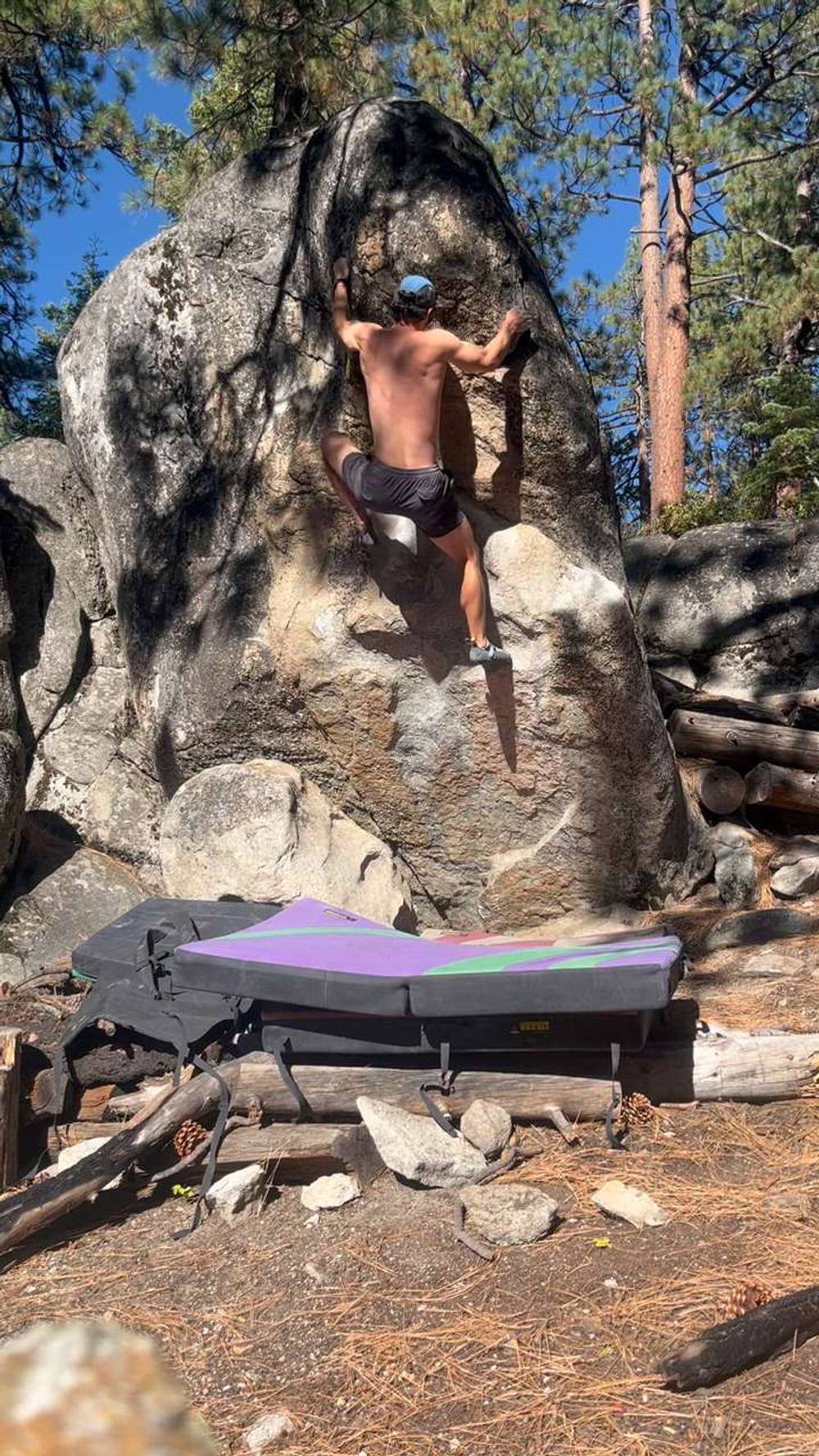 Hogan Arete v3, Lake Tahoe - Beta Video from pierini1