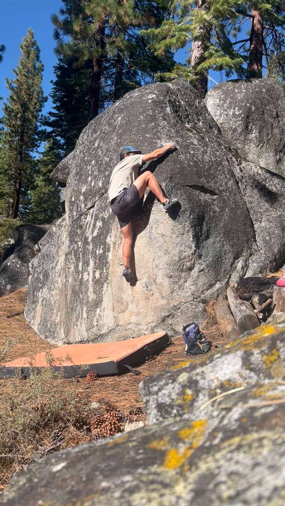 Hogan Left v3, Lake Tahoe - Beta Video from pierini1