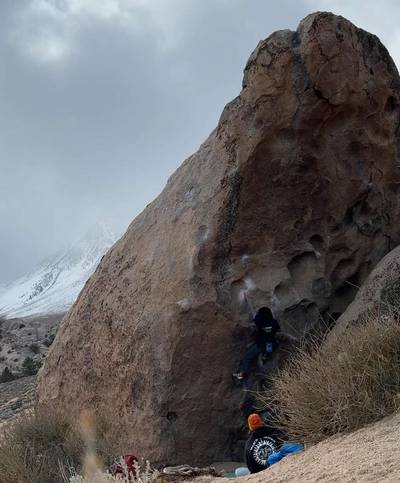 Bowling Pin v4, Bishop - Beta Video from manilahilton