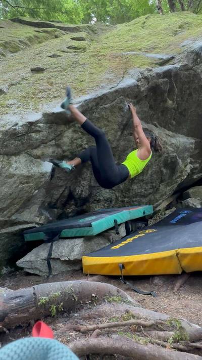Laser Blade 5000 v5, Squamish - Beta Video from Marieta.Akalski.RMT