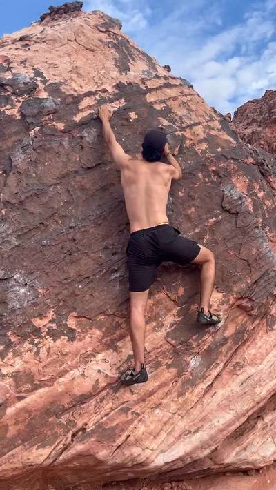 Fin Face v1, Red Rock - Beta Video from vilardo24