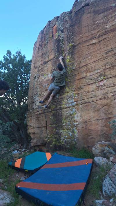 Icarus v5, Red Rock - Beta Video from TinyDynos